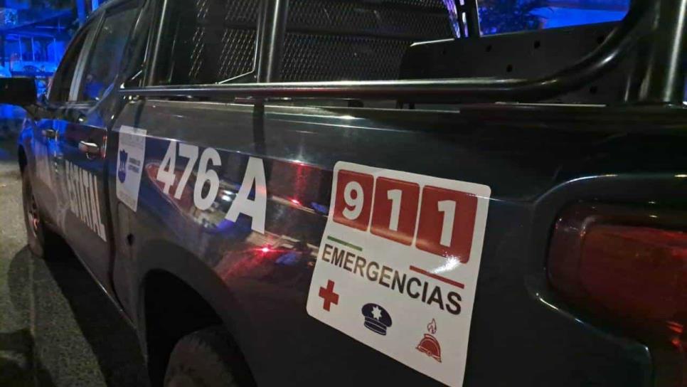 Balean a dos jóvenes que viajaban por el bulevar  Agricultores de Culiacán