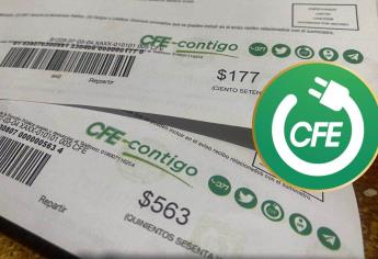 CFE alerta a usuarios de no caer en estafas con estas modalidades de pago