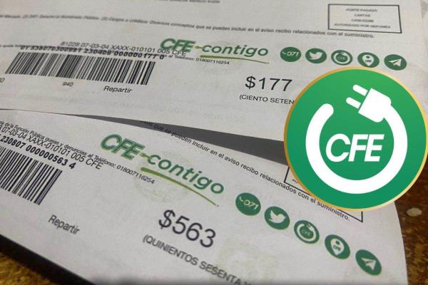 CFE alerta a usuarios de no caer en estafas con estas modalidades de pago