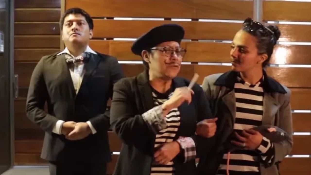 Johanne Sacrebleu se estrenó en tan solo seis salas, por lo que se ubicó en segundo lugar en ingresos por pantalla, solo detrás de Capitán América