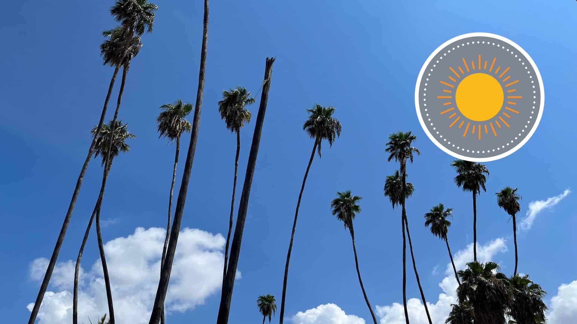 FOTO: Calor en Los Mochis.