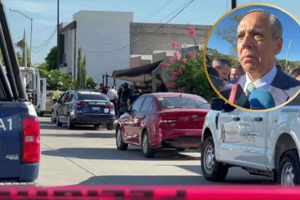 Piden pena máxima para "El Chacal de Los Mochis"; 100 años es poco, aseguran Gerardo Vargas