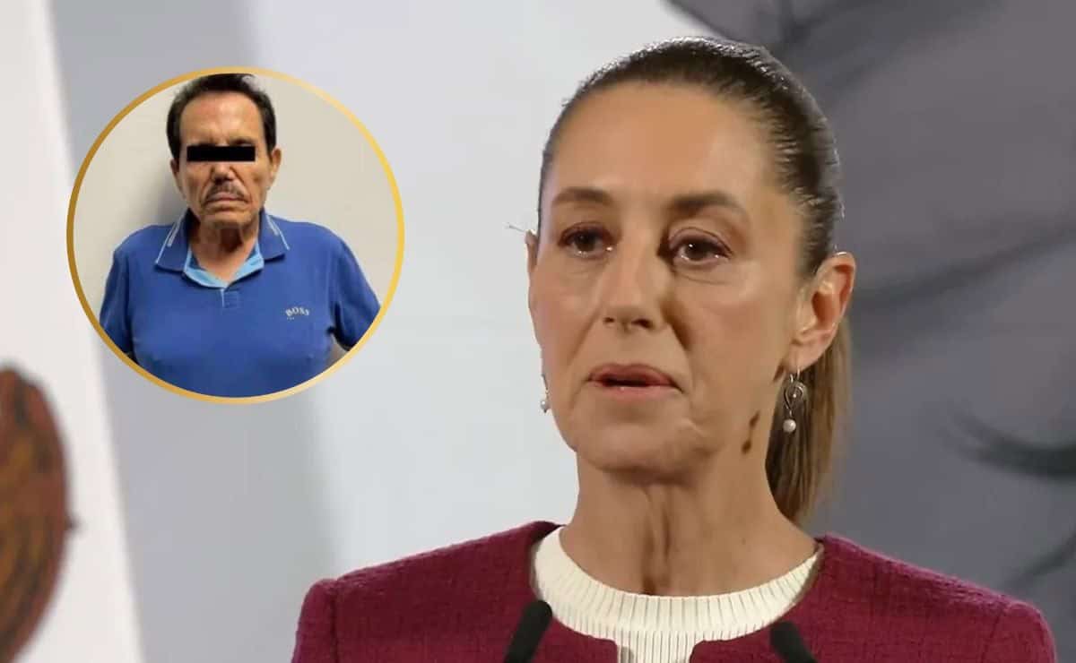 FOTO: No hay temor de que El Mayo Zambada declare en contra de políticos mexicanos: Sheinbaum