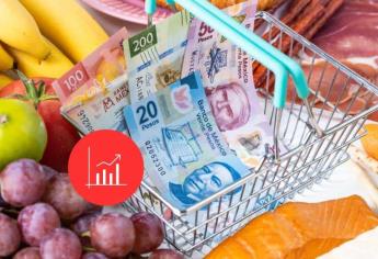 Inflación en México repunta hasta 3.74% durante la primera quincena de febrero 2025