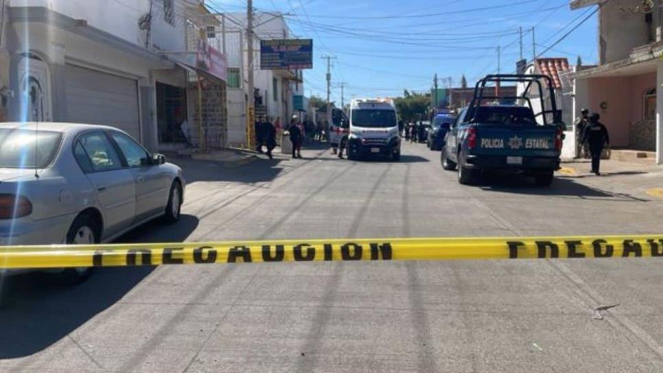 Identifican al otro joven asesinado a balazos en el autolavado en Culiacán