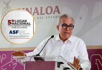 Sinaloa obtiene quinto lugar nacional en transparencia 