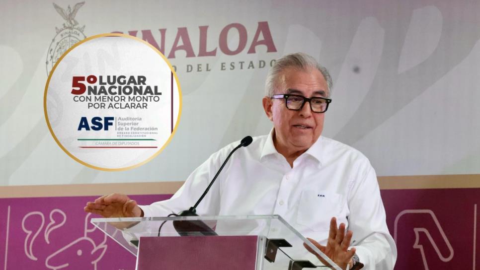 Sinaloa obtiene quinto lugar nacional en transparencia 