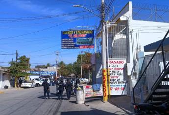 Matan a dos jóvenes en ataque a autolavado en Culiacán; hay 2 heridos y un levantado