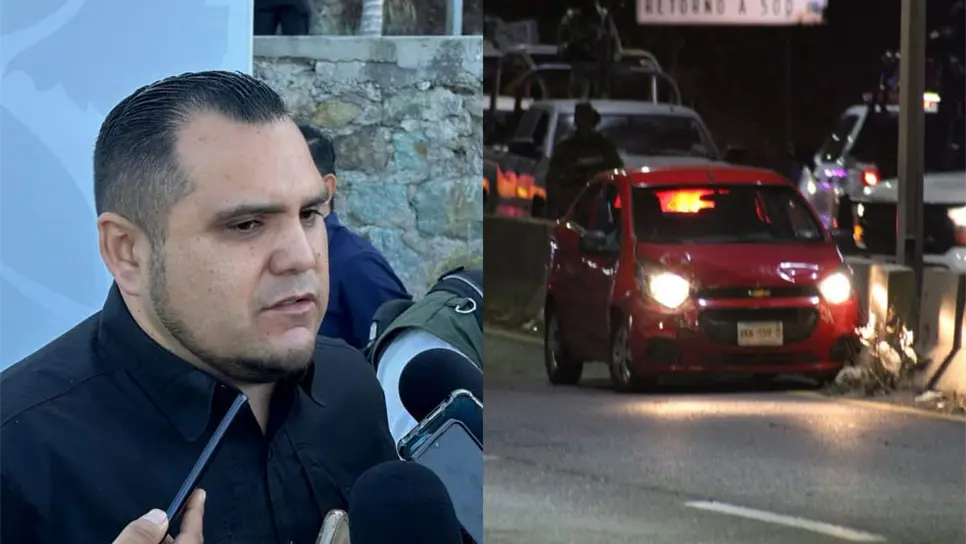 FOTO: Ataques en Mazatlán no ponen en riesgo la seguridad del Carnaval: Seguridad Pública