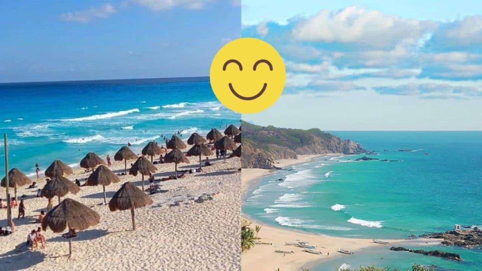 Esta hermosa playa de BCS está entre las 5 más bellas e ideales de México