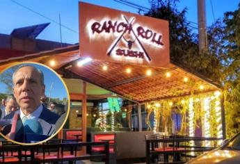 Bienvenido Ranch Roll y todas las inversiones a Ahome: Gerardo Vargas Landeros