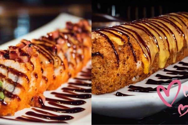 Ranch Roll: así son los sushis "monchosos" que están por llegar a Los Mochis
