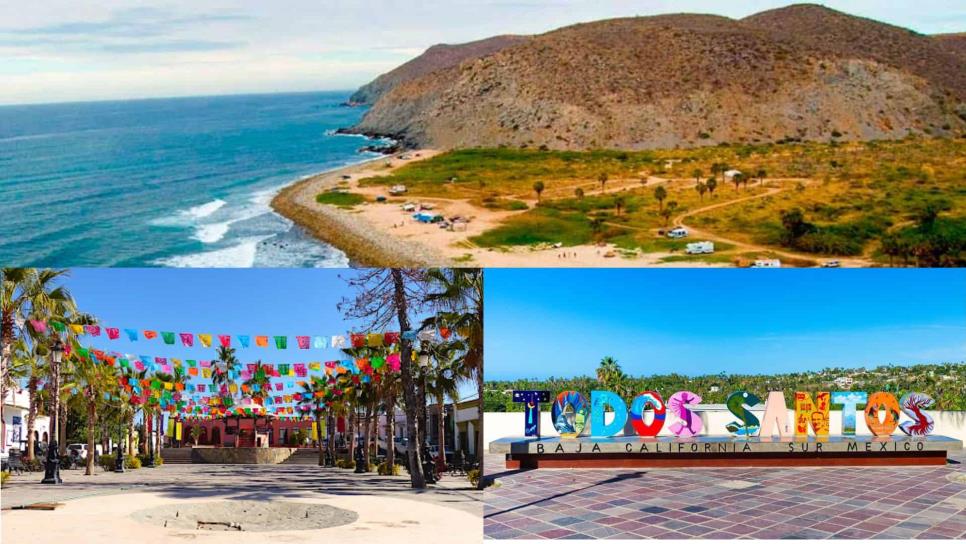 Este pueblo Mágico de BCS destaca por sus playas y deliciosa comida de mar