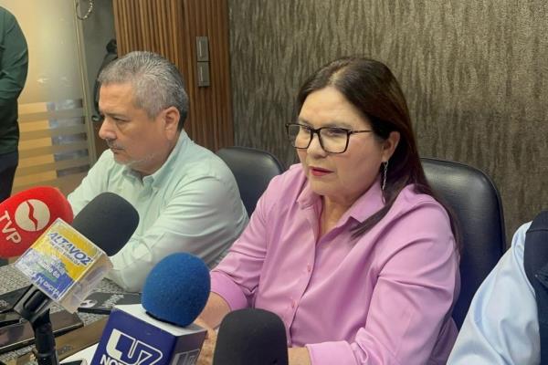 Imelda Castro: El caso de ´El Mayo´ Zambada es un problema de soberanía nacional