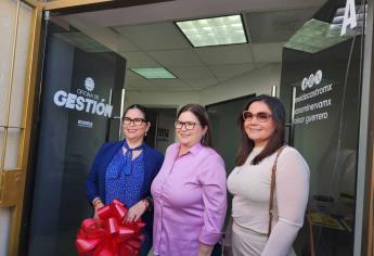 Legisladores de Morena inauguran oficina de gestión ciudadana en Los Mochis