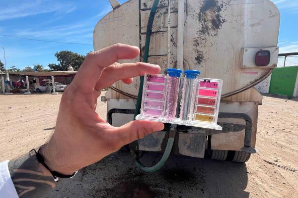 Canal Taxtes libre de plaguicidas, Coepriss retira suspensión