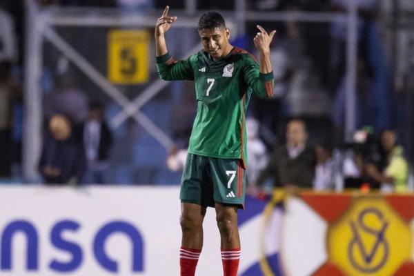 Cuatro sinaloenses en la prelista del Vasco Aguirre para el Final Four de la Nations League