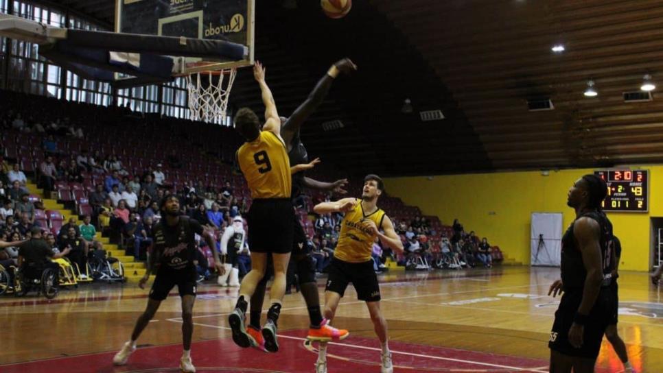 Caballeros vence a Venados en el debut de la Copa DIF Cibacopa