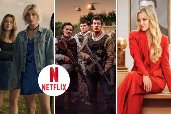 Los 10 estrenos de Netflix en lo que resta de febrero de 2025