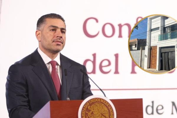 García Harfuch desmiente supuesta huida del hijo de El Chapo Guzmán por un túnel en Culiacán