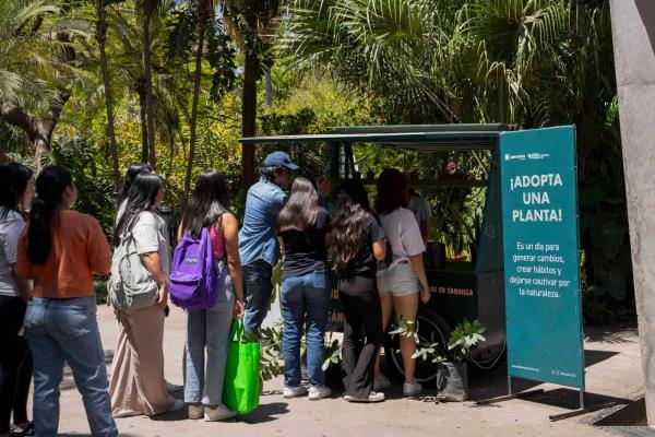 Descubre el Día Verde en el Jardín Botánico Culiacán, con entrada gratuita