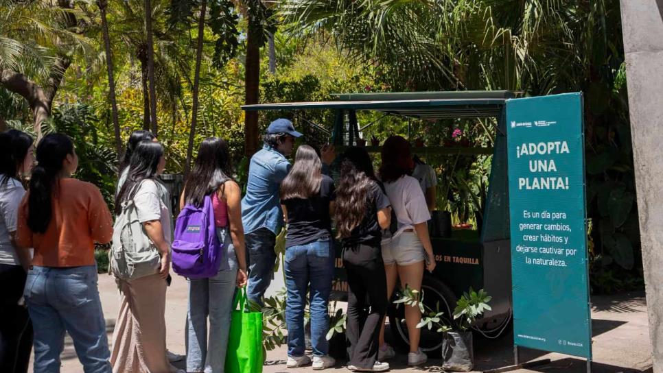 Descubre el Día Verde en el Jardín Botánico Culiacán, con entrada gratuita