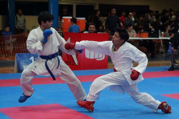 Culiacán cerró como el mejor en Estatal de Karate al ganar 52 medallas