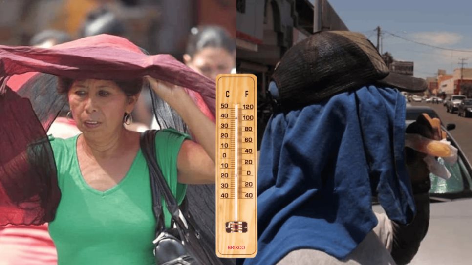 ¿Viene la primera ola de calor? Prevén temperaturas por encima de los 40 grados en estos estados