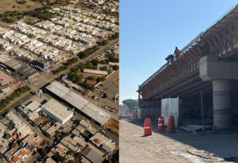 Así quedará el puente de la Colosio en Mazatlán, una de las obras más importantes | FOTOS 