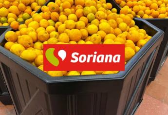 Martes y Miércoles del Campo Soriana: ofertas del 25 y 26 de febrero 2025