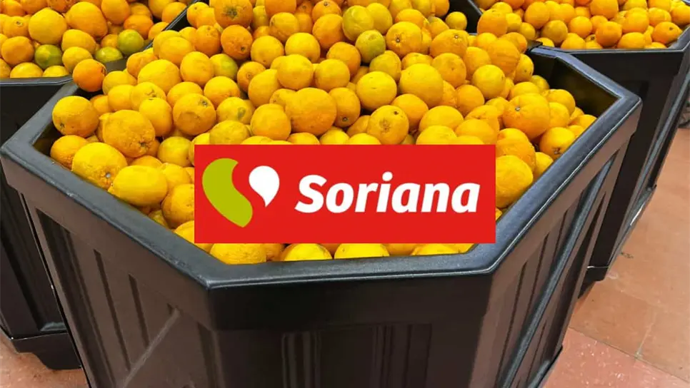 FOTO: Martes y Miércoles del Campo Soriana: ofertas del 25 y 26 de febrero 2025