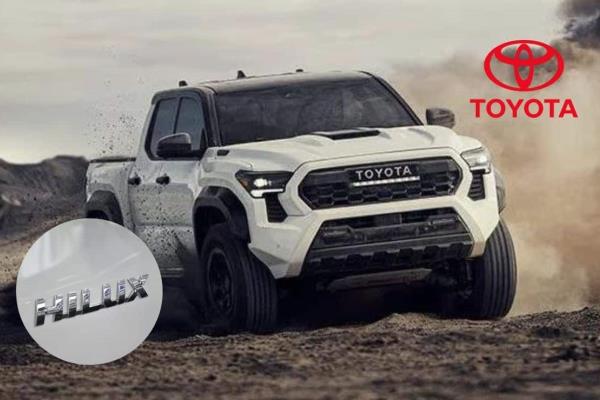 Toyota Hilux tendrá cambios en su diseño en sus futuros modelos