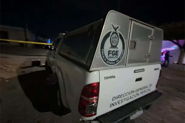 Identifican a hombre ejecutado en San Benito, Culiacán; tenía 26 años Identifican a hombre ejecutado en San Benito, Culiacán; tenía 26 años