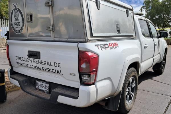 Ejecutan a balazos a una persona en la colonia Miguel de la Madrid de Culiacán