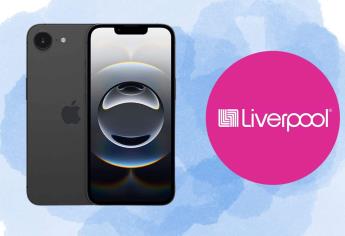 Liverpool tiene el iPhone 16e en su promoción casi regalado ¿Cuánto cuesta?