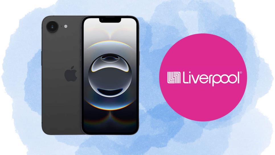 Liverpool tiene el iPhone 16e en su promoción casi regalado ¿Cuánto cuesta?