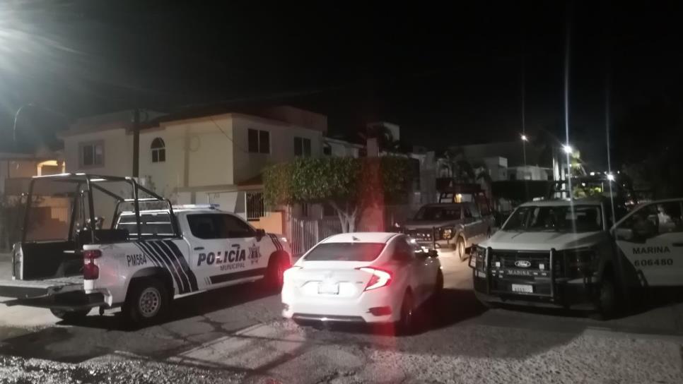 Balean domicilio en el Sábalo Country, en la Zona Dorada de Mazatlán