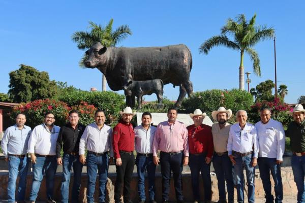 Sinaloa busca recursos para mitigar la sequía en el sector ganadero