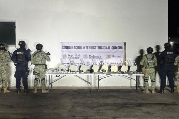 Suman 434 cámaras clandestinas desinstaladas en Culiacán