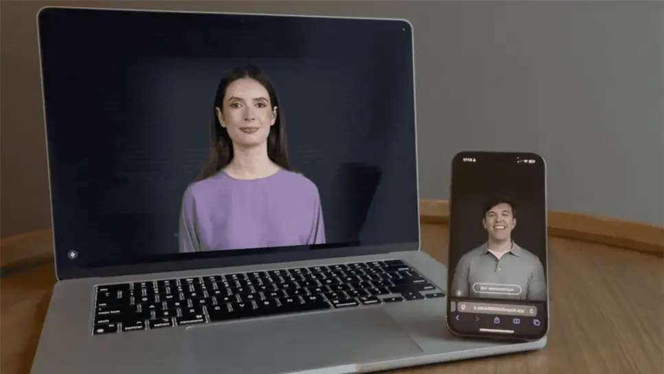 Los avances en el mundo de las IAs son cada vez más sorprendentes. (FOTO: X).