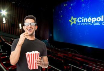 Fiesta Cinépolis; ¿Cuándo estarán las entradas y palomitas a mitad de precio?