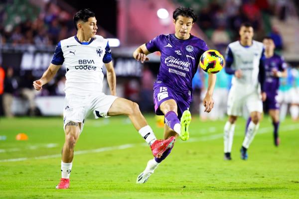 Mazatlán FC vence por primera vez en su historia a Monterrey