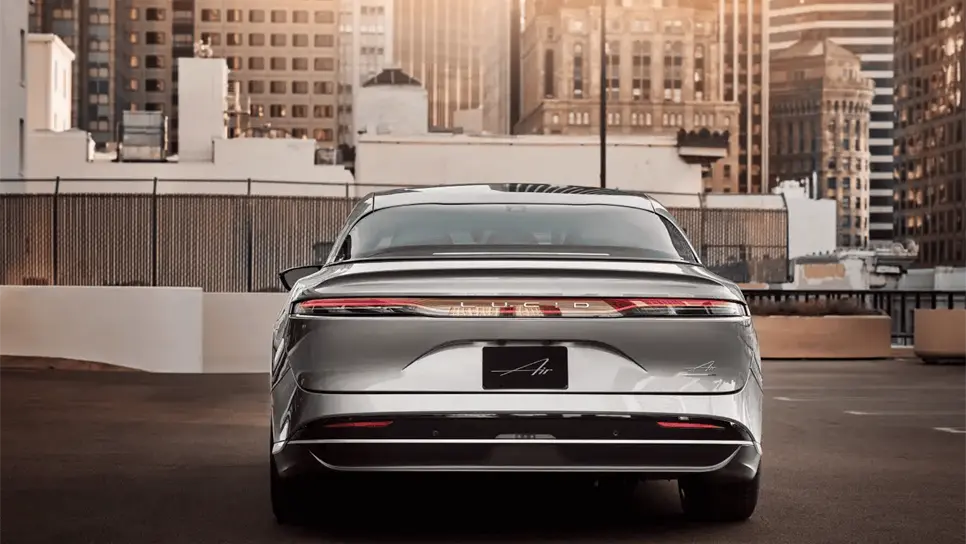 FOTO: Lucid Motors página web.