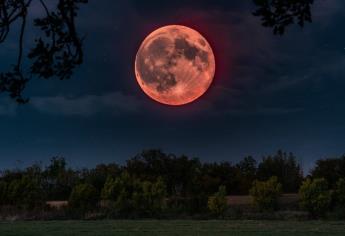 Luna de Sangre 2025: Fecha y hora del eclipse lunar total que no puedes perderte