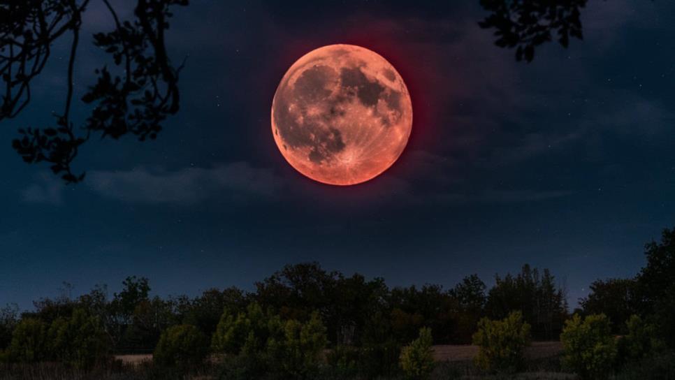 Luna de Sangre 2025: Fecha y hora del eclipse lunar total que no puedes perderte