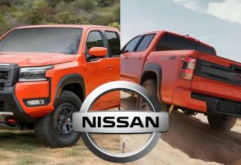 Llega a México el Nissan Frontier V6 Pro 2025, uno de los mejores pickup 4x4, ¿cuánto cuesta?