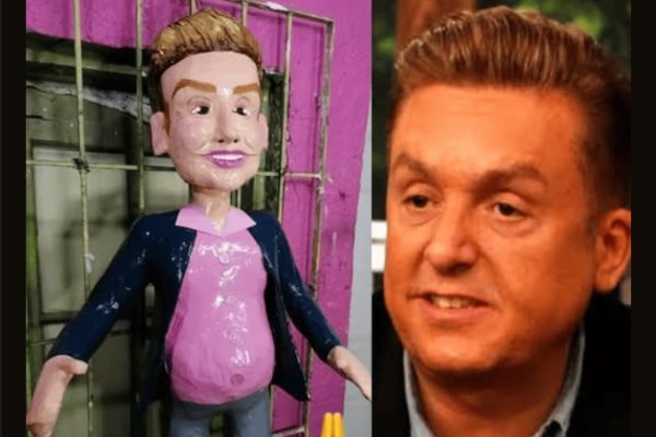 Piñatería Ramírez hace piñata de Daniel Bisogno; causa descontento en redes