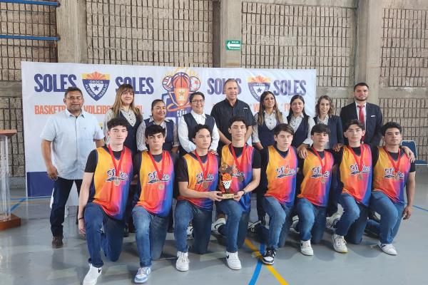 Con la participación de más de mil estudiantes, Colegio Sor Juana Inés de la Cruz presenta la Copa Soles 2025