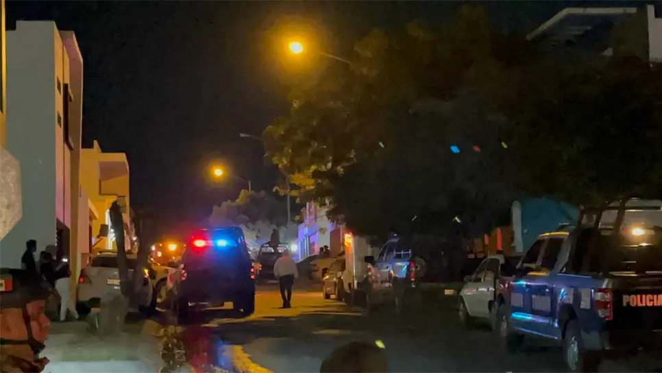 La zona fue sitiada por las autoridades. (FOTO: Enrique Chan).