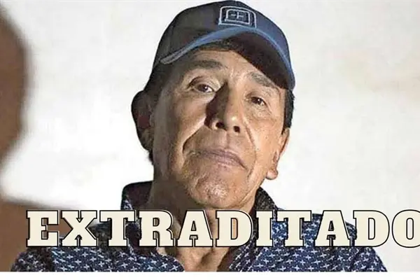 Extraditan a Rafael Caro Quintero a Estados Unidos junto con otros 28 detenidos Extraditan a Rafael Caro Quintero a Estados Unidos junto con otros 28 detenidos